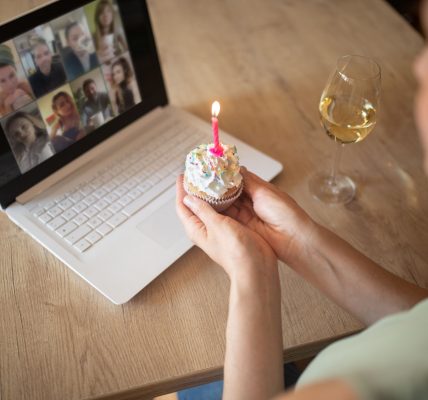 To Click On Or To Not Click: Birthday Celebration Suggestions