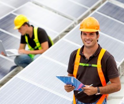 Harnessing the Sun Premium Solar Energy Services