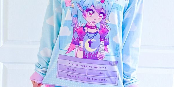 Kawaii Clothes for Sweet and Feminine Looks
